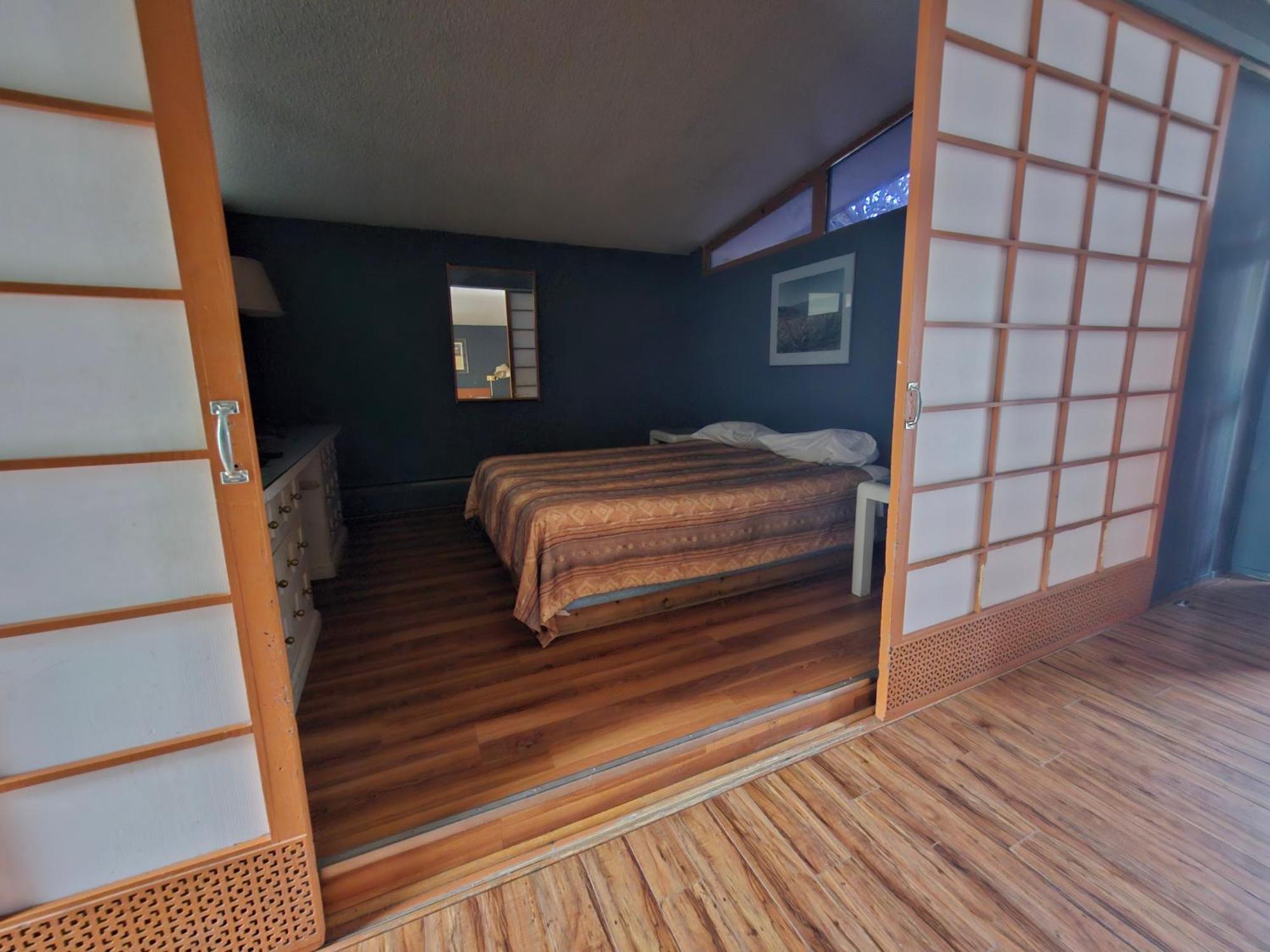 蒂基村汽车旅馆 弗农 外观 照片